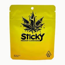Sticky | Illemonati | Hybrid | 3.5g | Bag