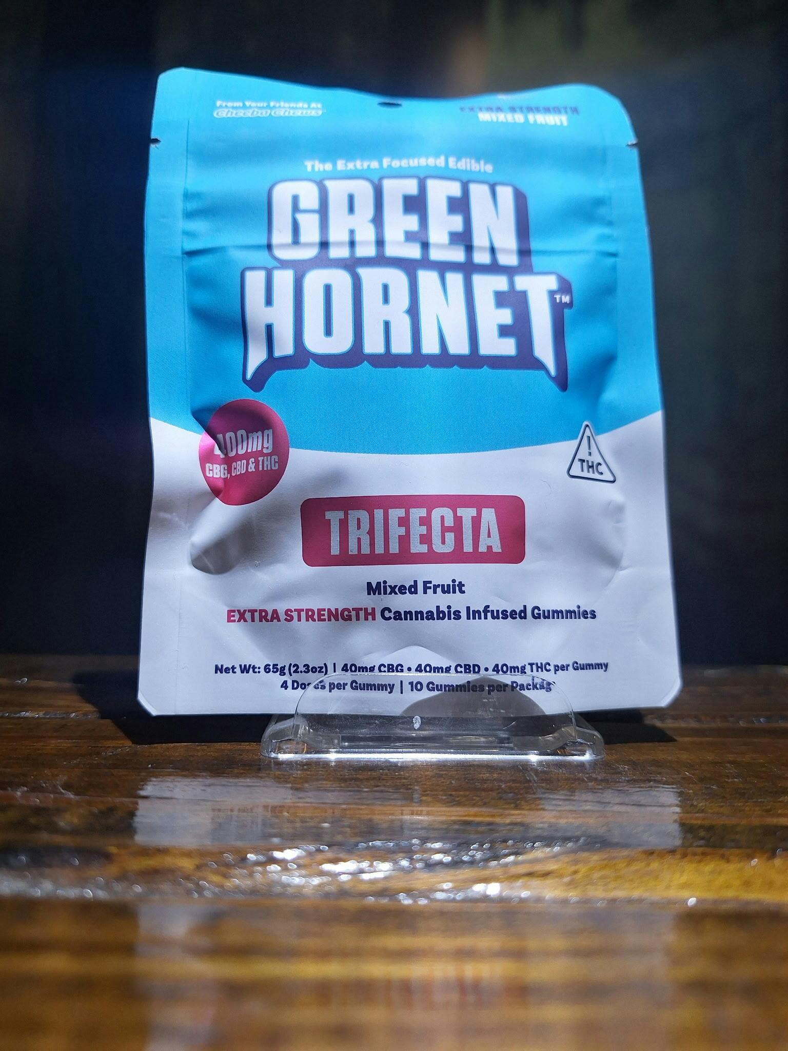 Dragon Fruit Ache Away | 400mg | Green Hornet