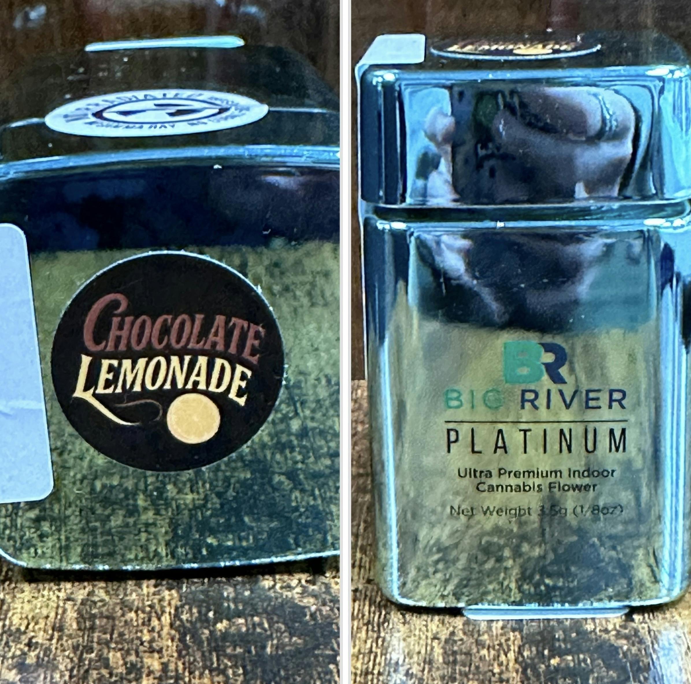 Chocolate Lemonade | 3.5g | Big River
