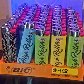 BIC Lighters