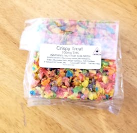 High Tide - Assorted Crispy Treat - 200mg