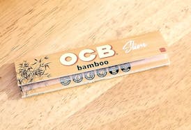 OCB - Slim Papers - Bamboo