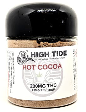 High Tide - Cookie Dough - 200mg