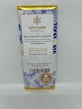 Kind Farms - Bar - Rainbow Crunch - White - 300mg