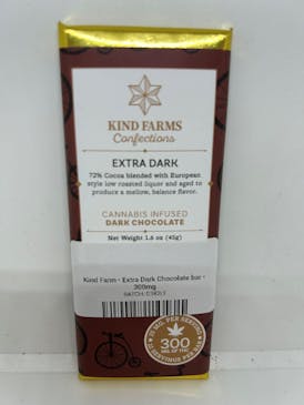 Kind Farms - Bar - Krispy Crunch - Milk - 300mg