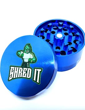 High Rollers - Shred It - Metal Grinder - 55mm