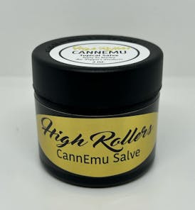 CannEmu Salve - Platinum - 650mg - 2oz.