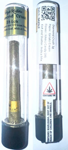 High Rollers - Specialty - Diamond Crush
