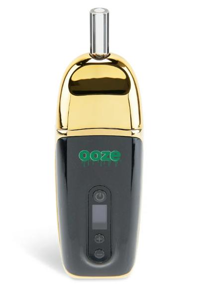 Ooze Flare - Dry Herb Vaporizer - Portable Flower Vape (No returns)