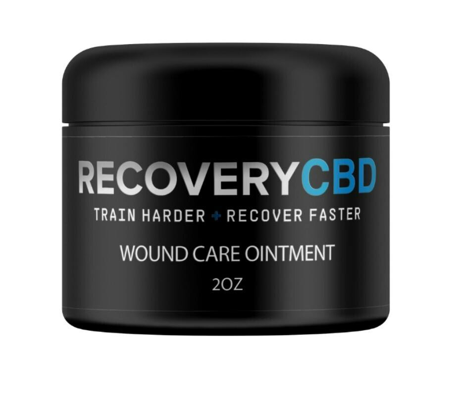 Recovery CBD Wound Care Ointment
