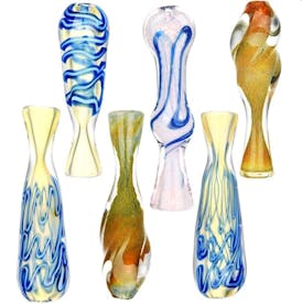 High Rollers - Glass - Chillum 3.5"