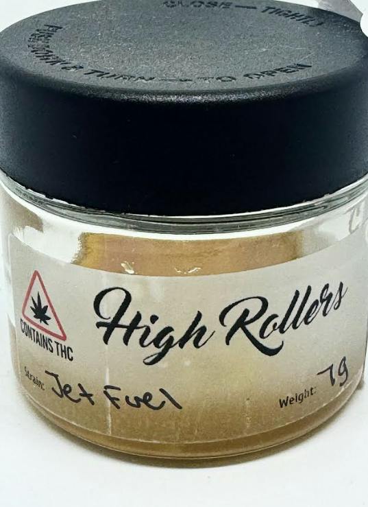 High Rollers - Assorted Baller Jars - 7g