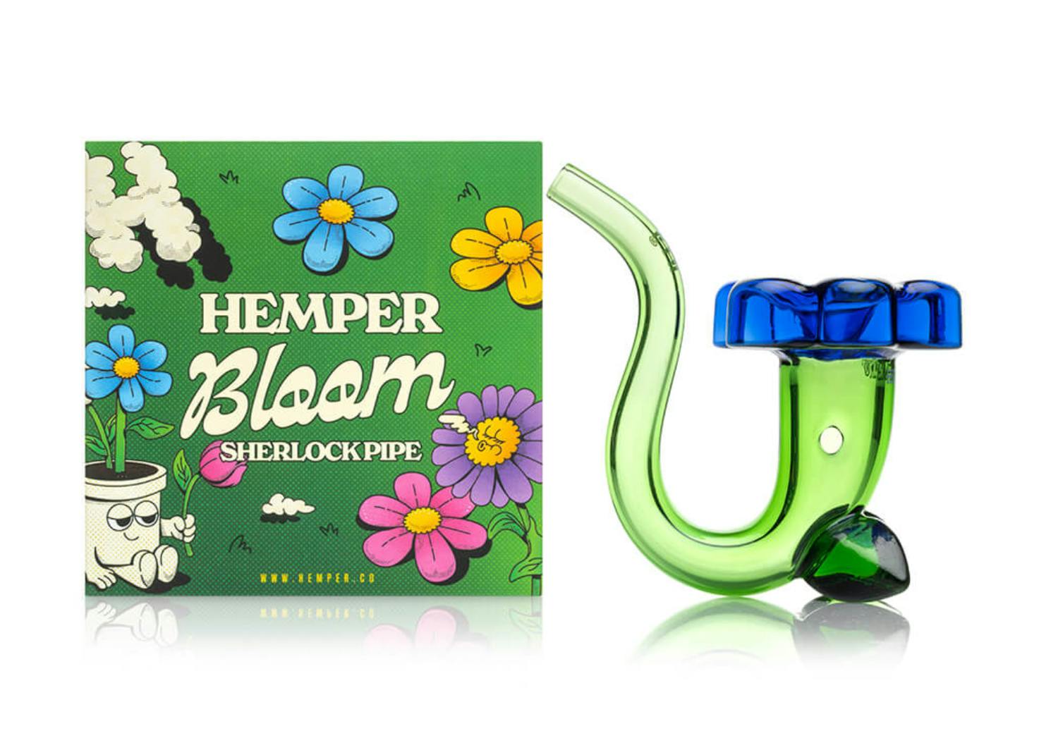 Hemper - Bloom Hand Pipe