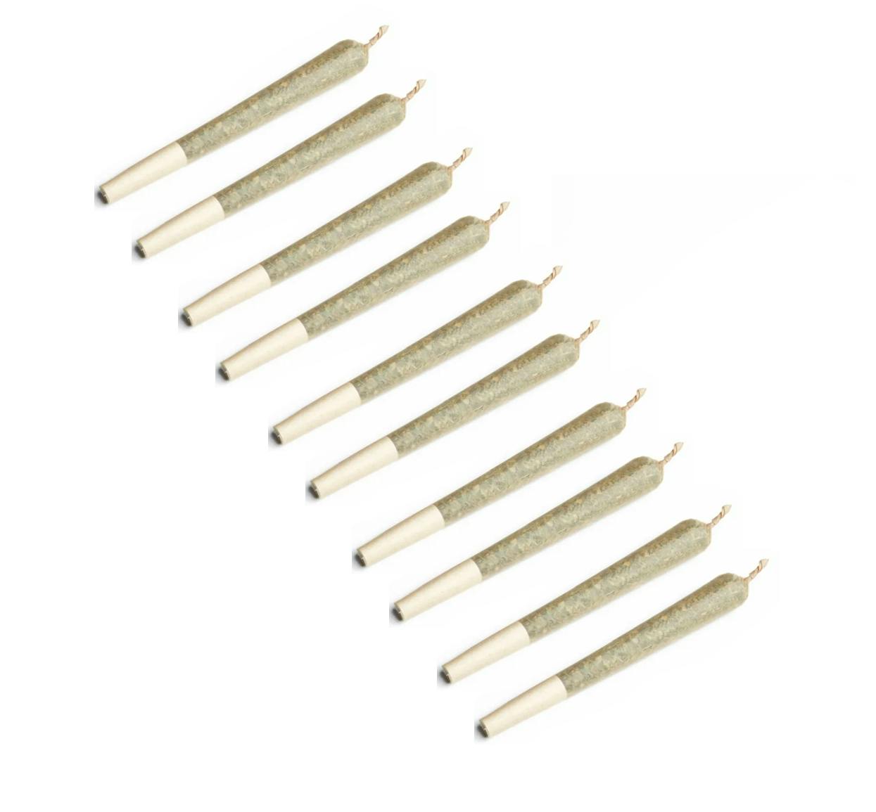 * High Rollers - 10 Pack Bundle Preroll - 1g