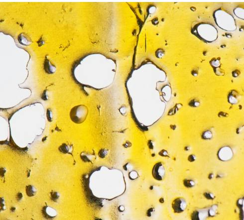 High Rollers - Shatter - Sunrise Acid Bike Ride (SH) - 1g