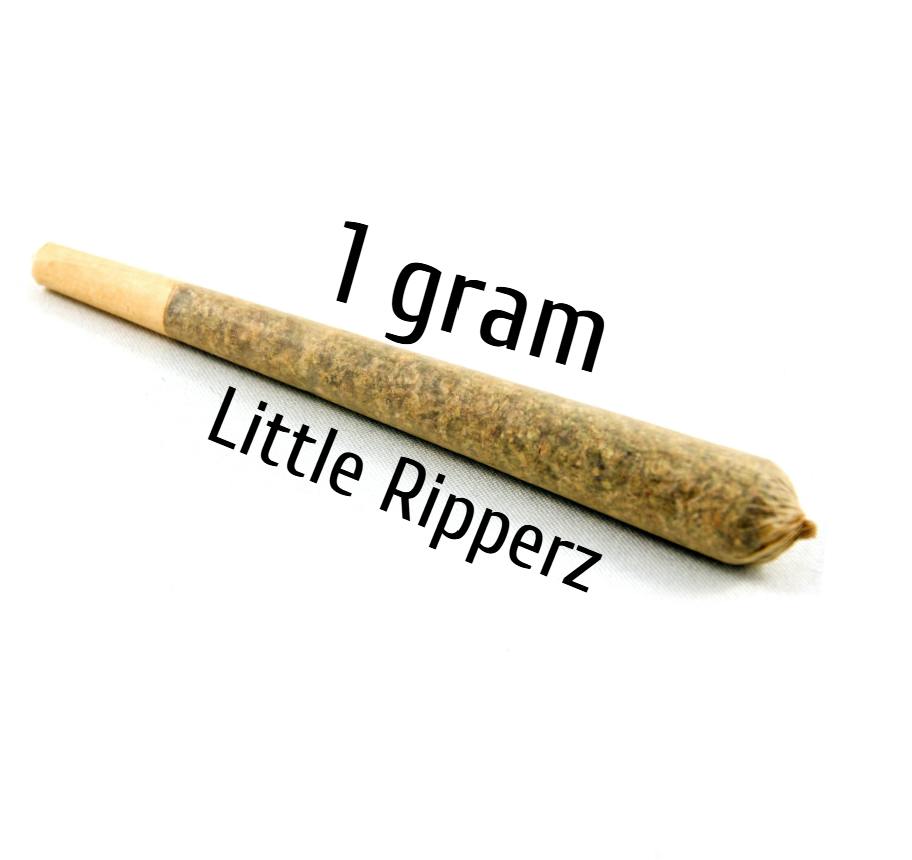 * High Rollers - Pre-Roll - Little Ripperz - 1g