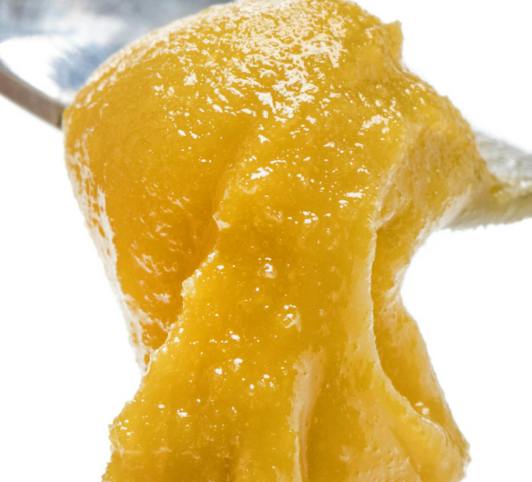 High Rollers - Badder - Pumpkin Kush (iH) - 1g