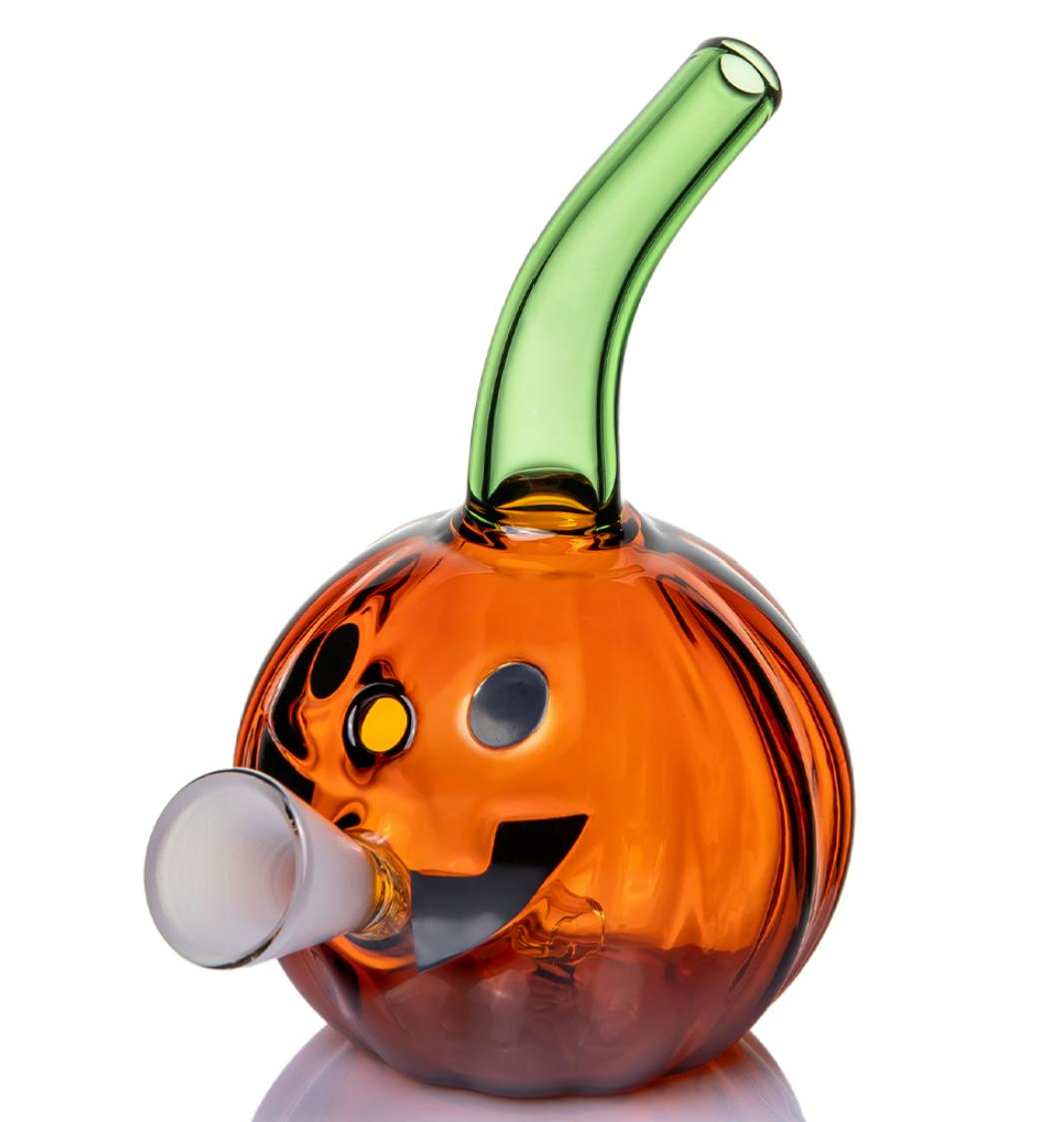 High Rollers - Glass - Jack O'Ripper Blunt Bubbler