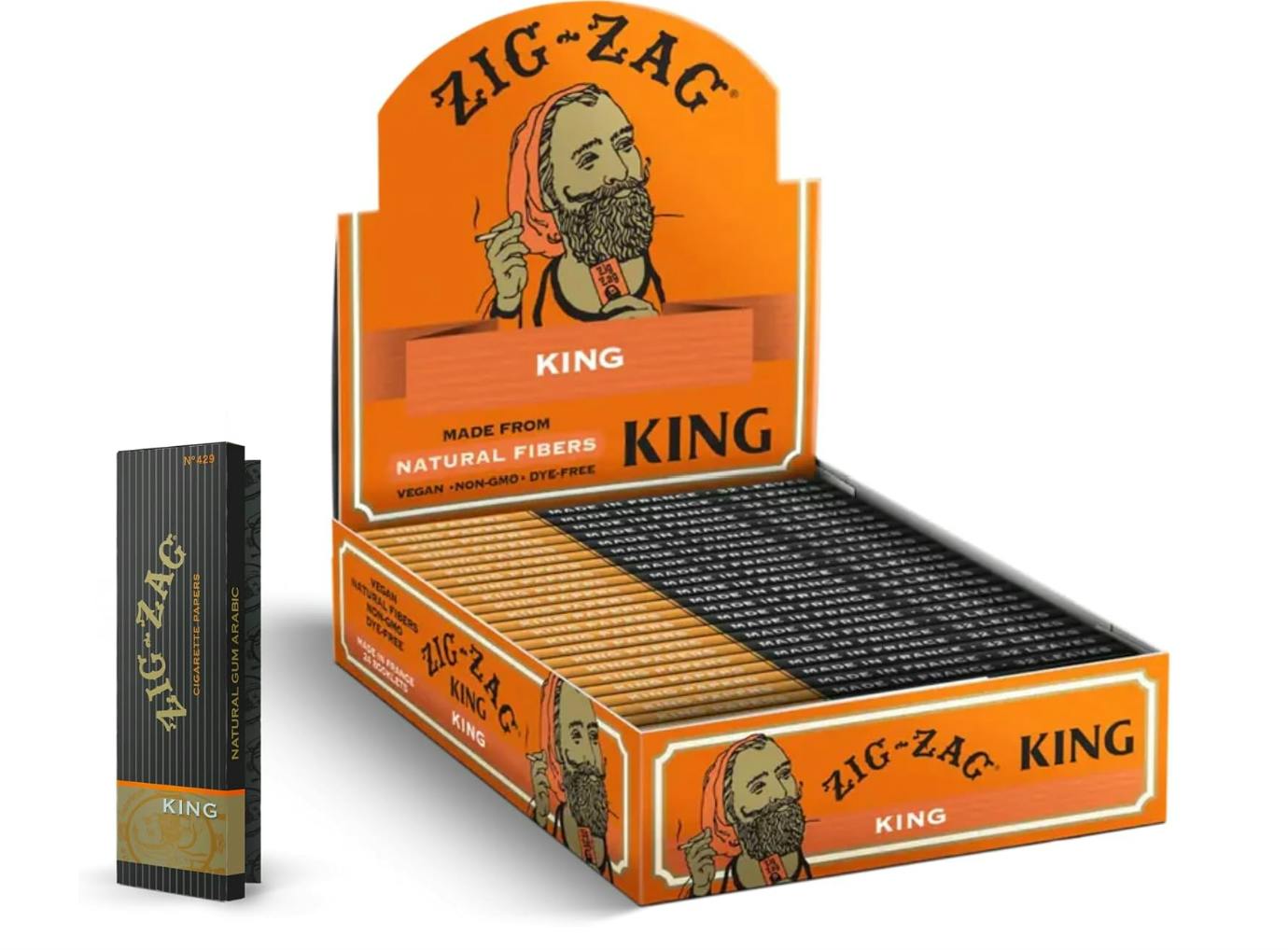 Zig Zag - Papers - KING