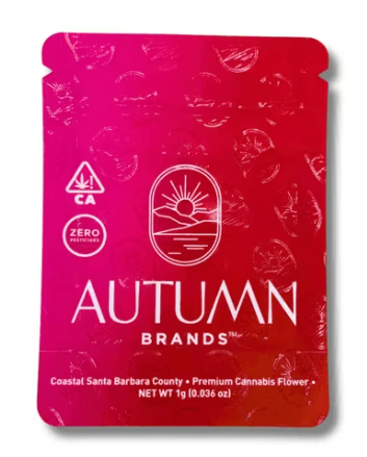 Autumn Brands Chapel of Love - 7 g