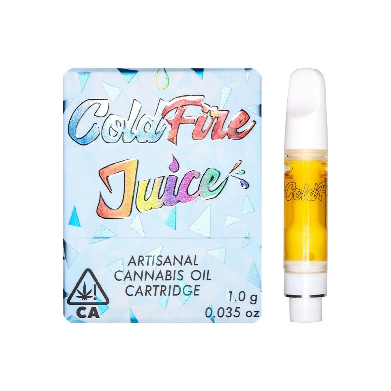ColdFire x Dubz Garden: Blue Zushie