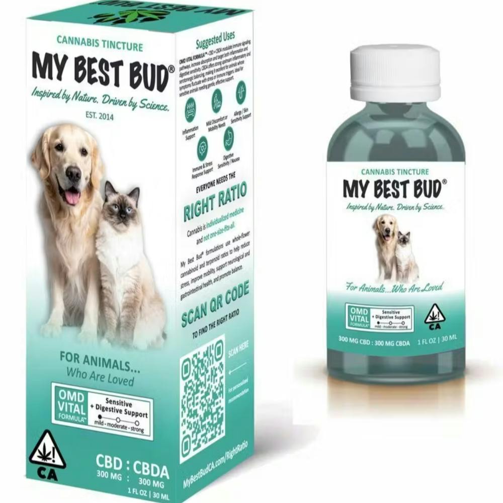 Omd Vital Digestive Support