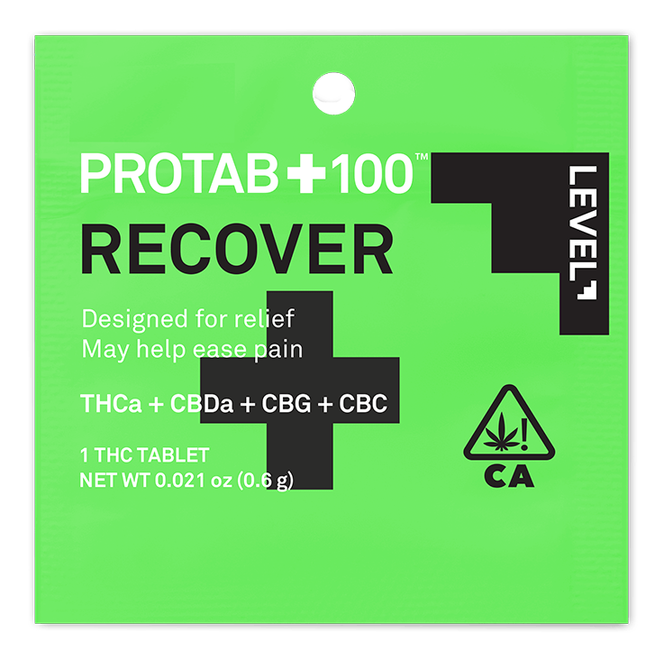 Level Protab: Recover 100 1 Piece
