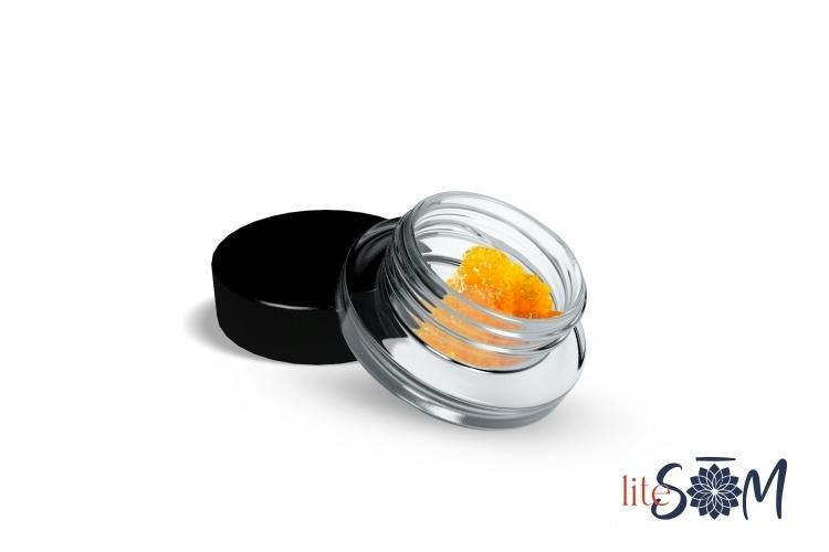 liteSOM Budder (1.0g) THC God
