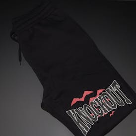 KNOCKOUT GRAPHIC JOGGER