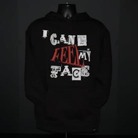 ICFMF GRAPHIC HOODIE