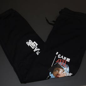 ICFMF GRAPGHIC JOGGER - Small