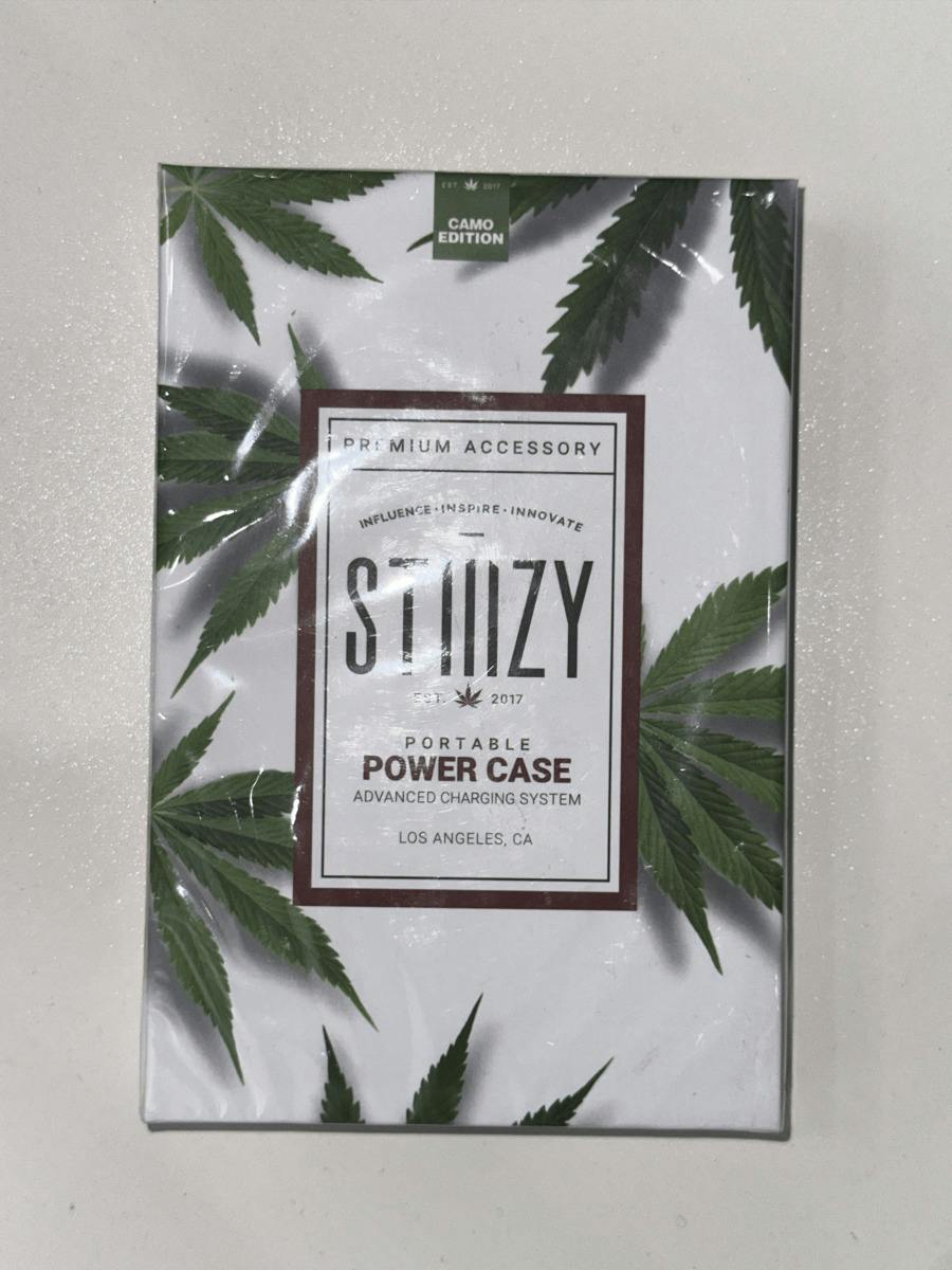 Portable Power Case - Camo by STIIIZY