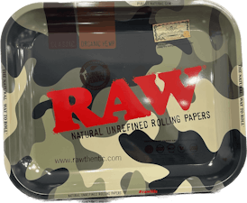 Camo (XL) Rolling Tray