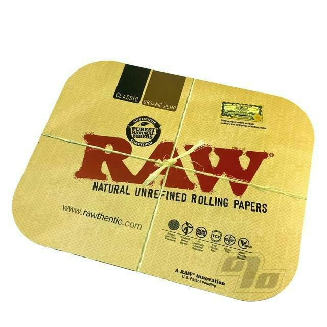 Raw (S) Magnetic Tray Cover
