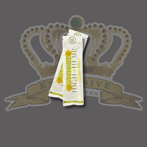 High Hemp Wraps Bananagoo at Exclusive Caregivers
