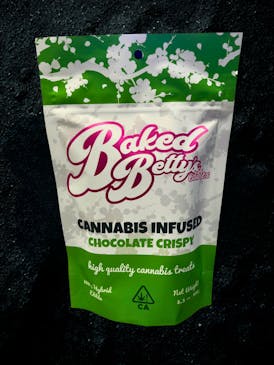 Baked Betty's - Chocolate Crispy