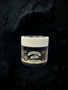 Quiet Kings - Blackberry Sour - Rosin Infused Gummies 100MG