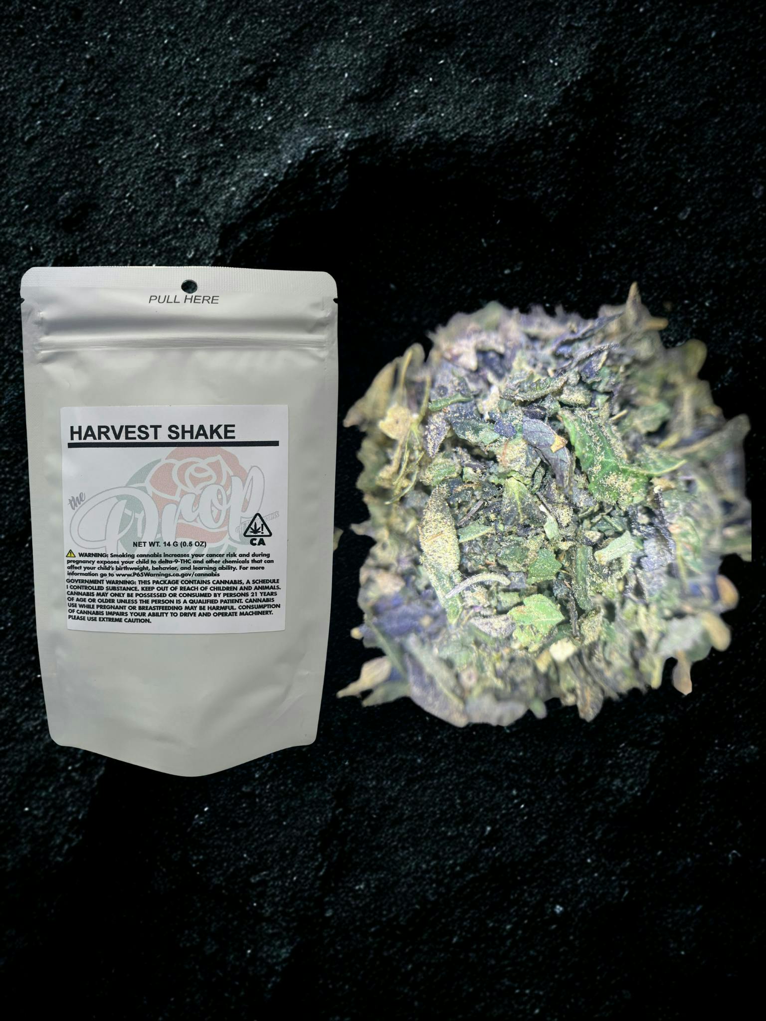 Exclusive - Harvest Shake 14g