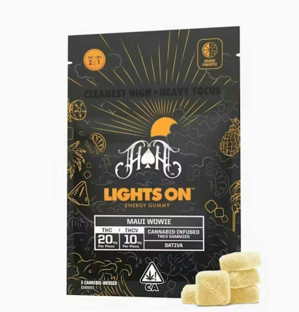 Maui Wowie 100mg Gummy Pack