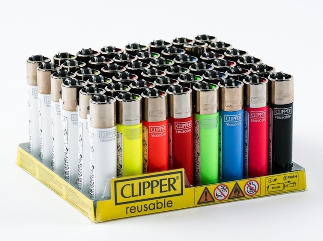 Clipper Lighter at Exclusive Caregivers