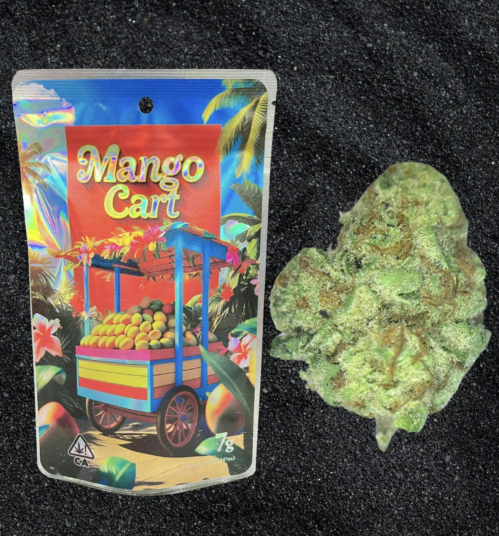Exclusive - Mango Cart 7g - 7 grams