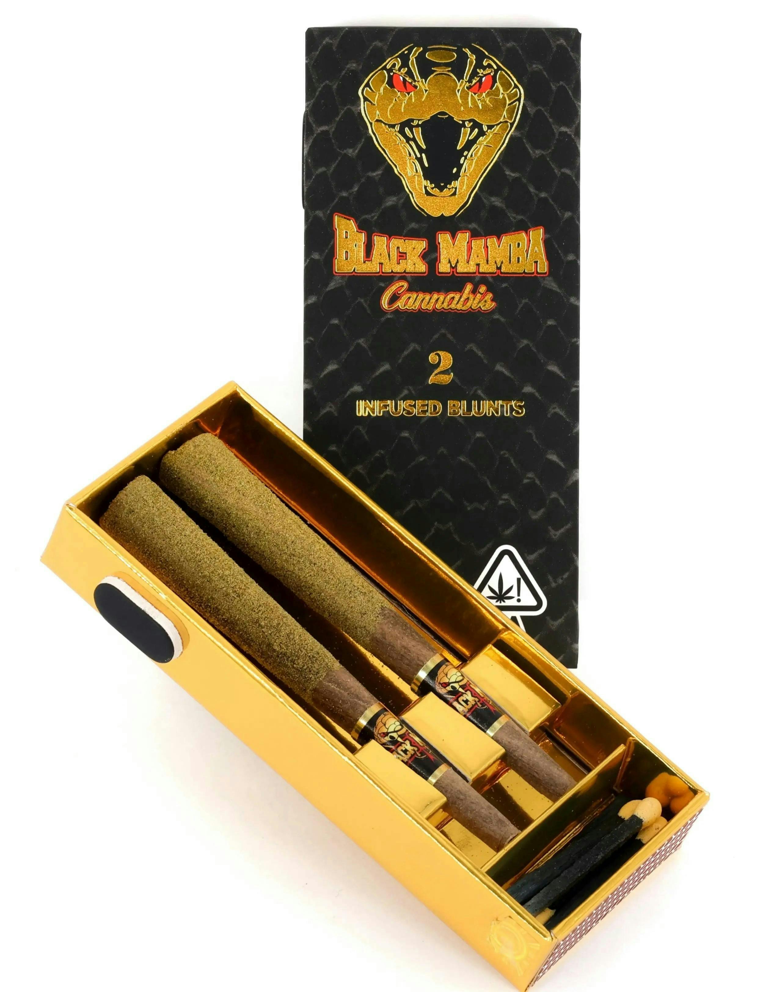 Black Mamba Lemon Cherry Gelato Pr 24 Items