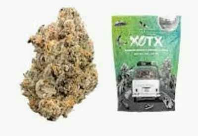XOTX - Blue Nerds 14G - 14 grams