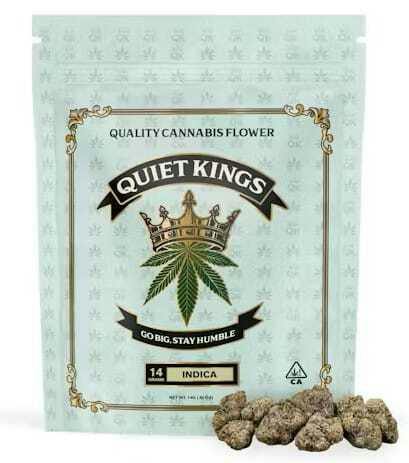 Quiet Kings - Black Diamond 14G - 14 grams