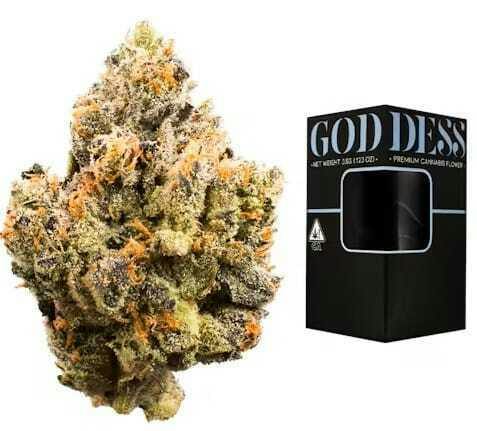 Bubble Gum Runtz - Flower 3.5g by Clone Goddess