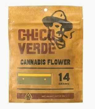 Chico Verde - Ice Cream Cookies 14G (Smalls) - 14 grams