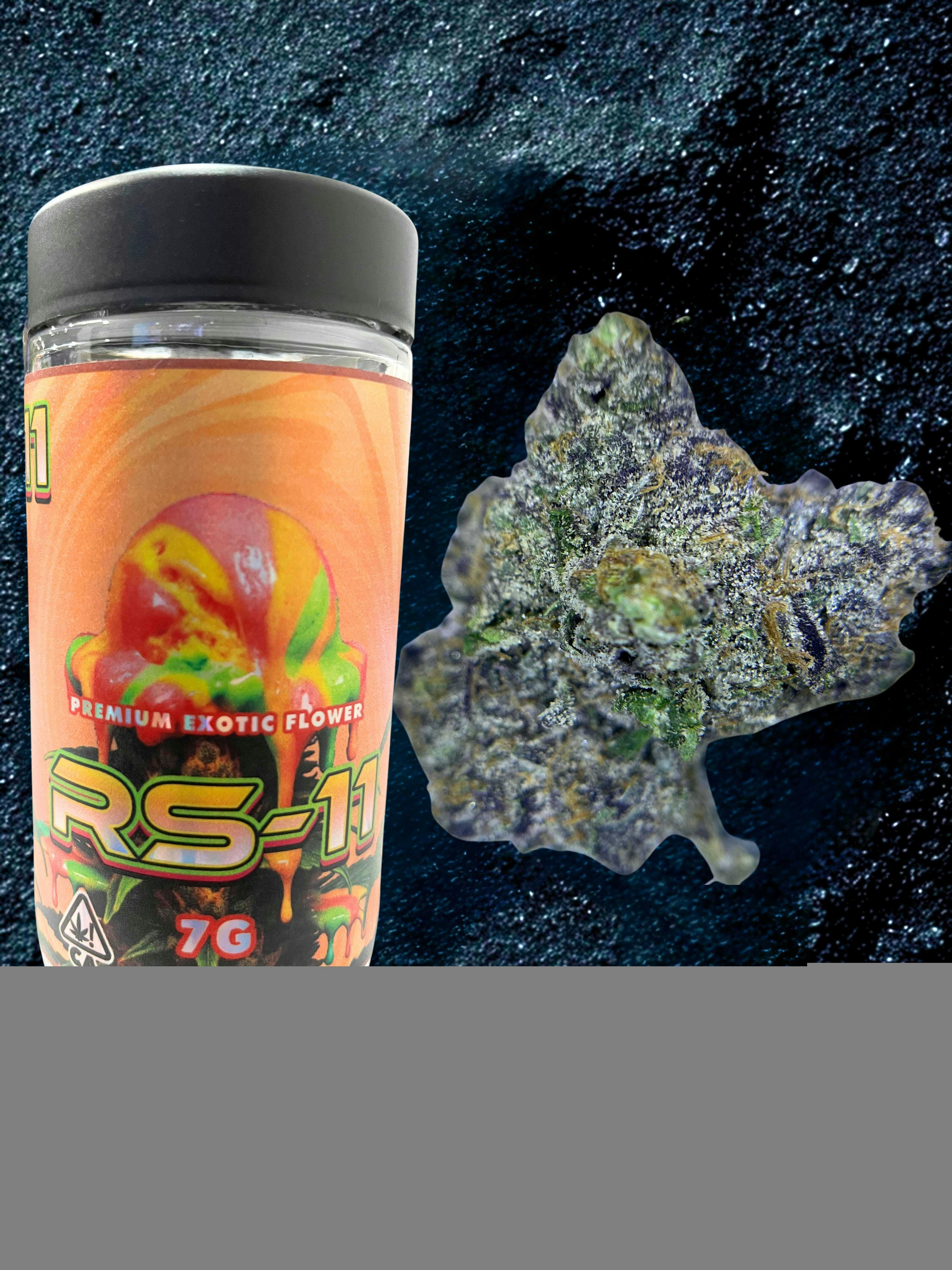 Exclusive - RS11 7G Jar - 7 grams