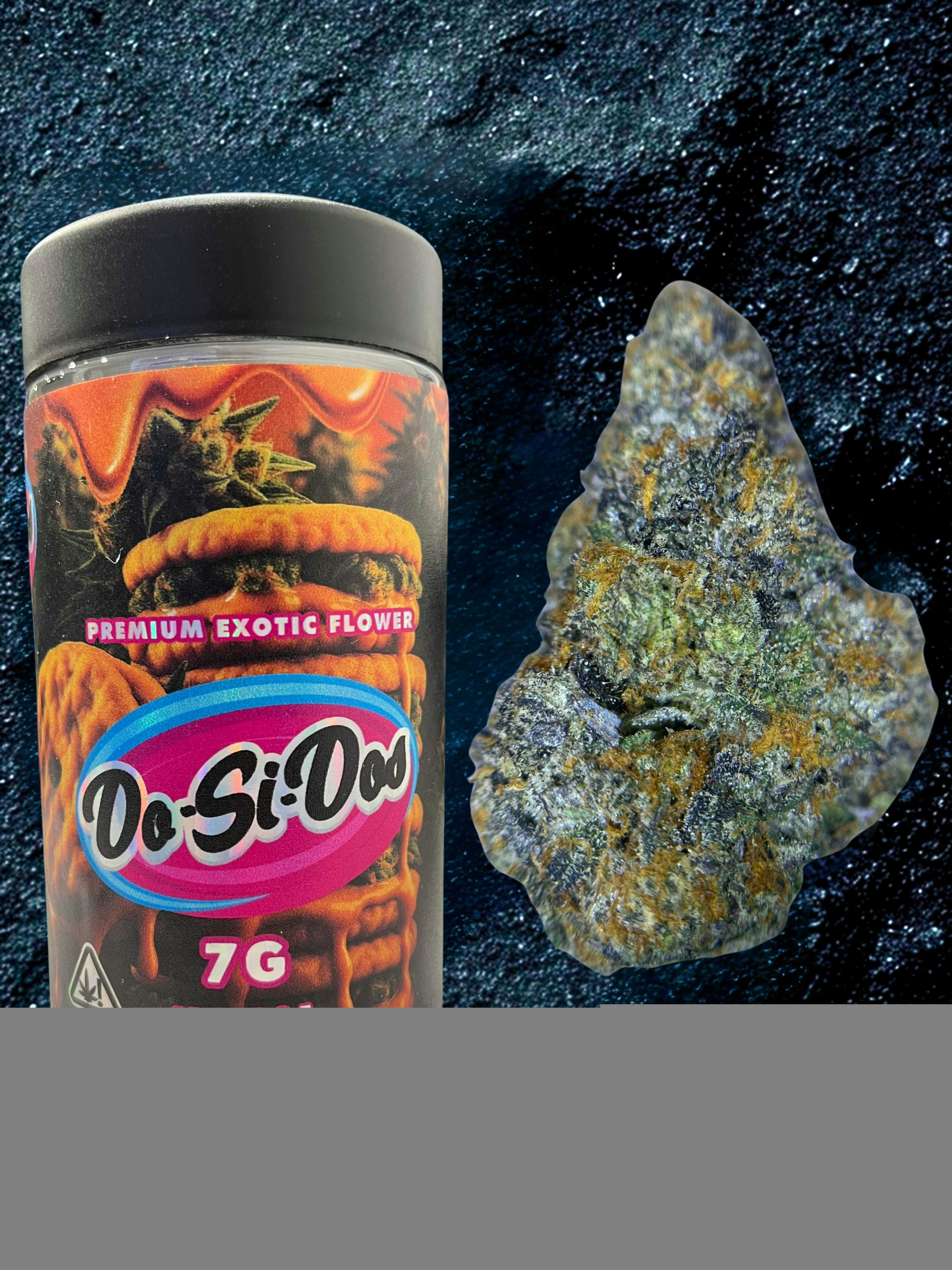 Exclusive - Dosido 7G Jar - 7 grams