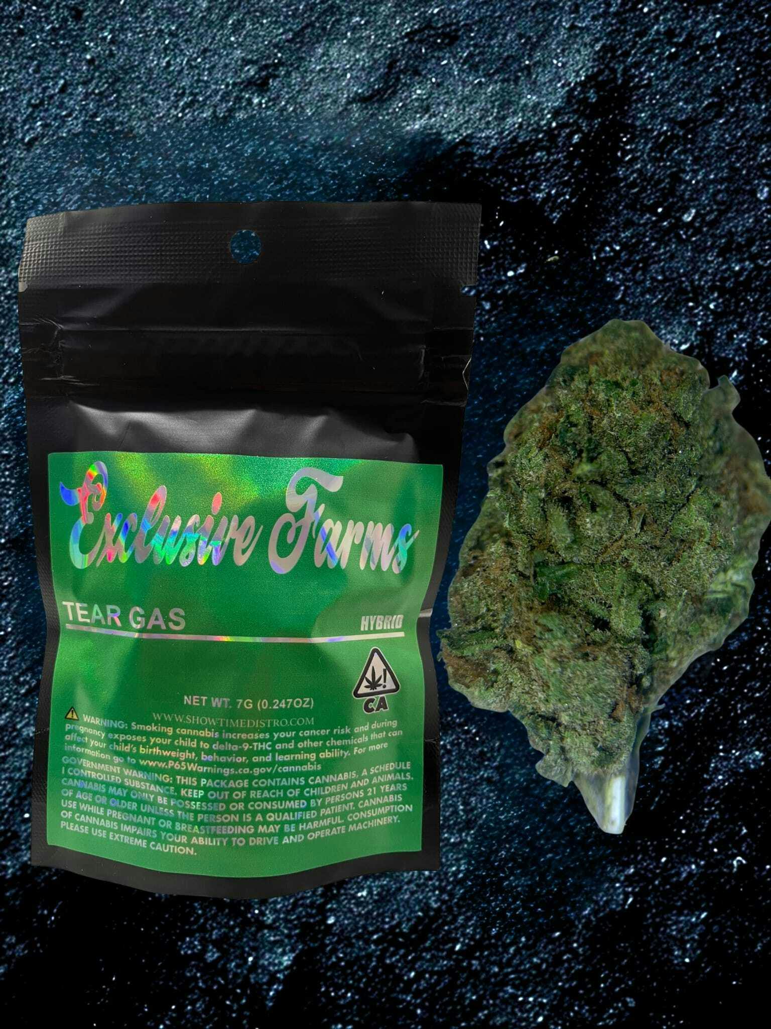 Exclusive - Tear Gas 7g (20) - 7 grams