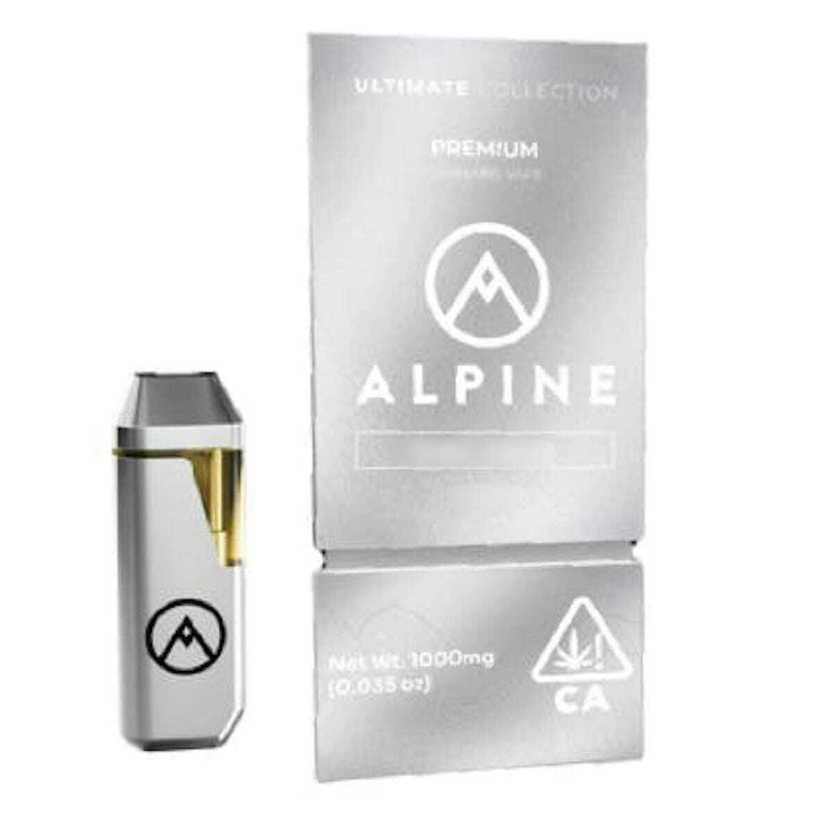 Alpine - Blue Dream AIO